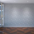 Ekena Millwork 15 3 8 W X H T Medium Sheffield Decorative Fretwork Wall Panels In Architectural Grade Pvc 