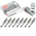 8 Pc Ngk V-power Spark Plugs For Infiniti Q45 1l 4 5l V8 1990-2001 