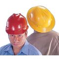 Msa V-gard Hard Hats Fas-trac Ratchet Suspension Size 6 1 2 8 Blue 