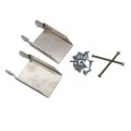 Secosautoparts Front Storage Lid Replacement Hinge Kit Compatible With Polaris Sportsman 450 570 850