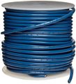 Ul1015 Commercial Copper Wire Bright Blue 22 Awg 0 0253 Diameter 100 Length Pack Of 1 