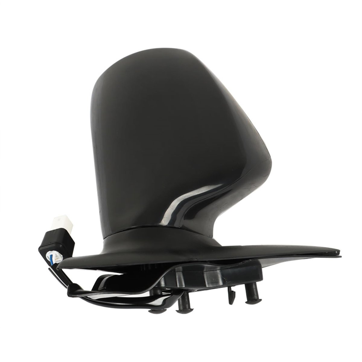 Power Side Mirror Replacement For Camry 2007 2008 2009 2010 2011 Right Passenger Black Part Number To1321215