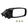 Power Side Mirror Replacement For Camry 2007 2008 2009 2010 2011 Right Passenger Black Part Number To1321215