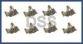 Retaining Clip Bumper Impact Strip 