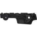 Front Bumper Retainer For Mazda 6 2009 2010 2011 2012 2013 Driver Side Plastic Gs3l500u1f Ma1032107 