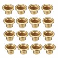 Uxcell Hollow Rivet 3mm X Through Hole Copper Rivets Grommets Double-sided Circuit Board Pcb 200pcs