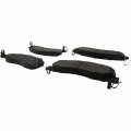 Centric 106 13990 Front Brake Pad 