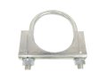 1963-1990 Corvette Exhaust Clamp 2 1 Heavy Duty