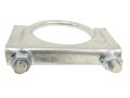1963-1990 Corvette Exhaust Clamp 2 1 Heavy Duty