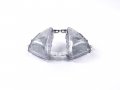 Bright2wheels Motorcycle Led Front Turn Signals For 07-16 Zx-6r 06-07 Zx-10r 07-13 Zr1000 08-16 Zg1400 1400gtr 06-17 Zx-14r 