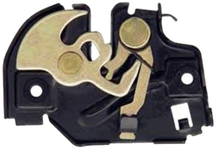 OE Replacement Ford Mustang Hood Latch Partslink Number FO1234123 
