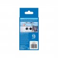 Ge Refresh Led Light Bulbs 40 Watt Daylight Decorative Clear Small Base 2 Pack