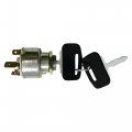 Complete Tractor 1100-0972 Ignition Switch Compatible With Replacement For Ford Holland 250c 260c 345c Loader 