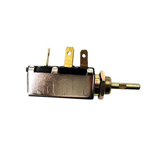 Complete Tractor 1100-0972 Ignition Switch Compatible With Replacement For Ford Holland 250c 260c 345c Loader