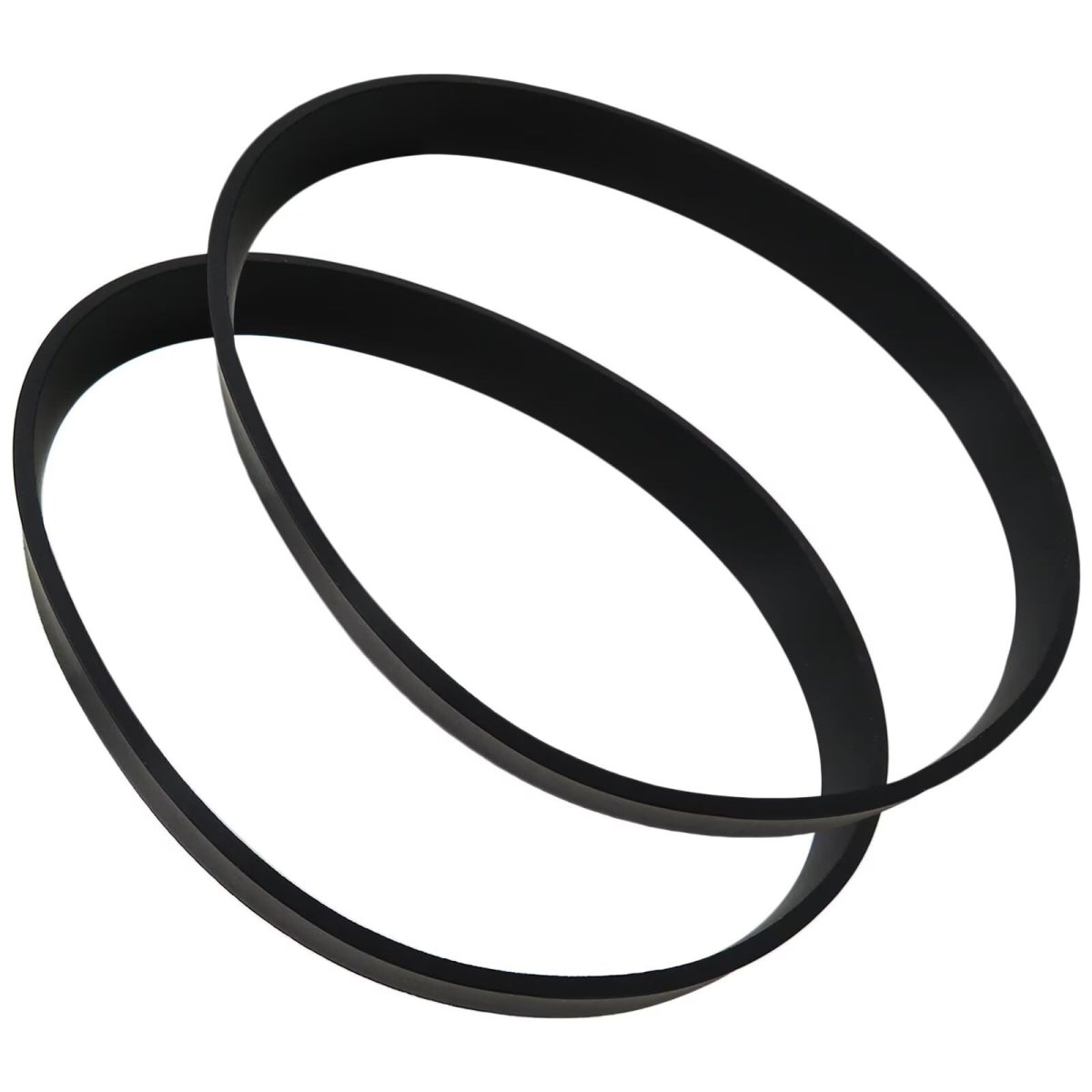 2 Pack Drive Belt Replacement For Ultra Vision Swivel Glide Bagged Bagless Upright Vacuum M085805 M085806 Ud40235 Replace