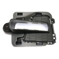 Front Bumper Cover Support Ford Expedition 2015 2016 2017 Driver Side Plastic Replacement For Fo1039156 615343856261 Fd99247car 