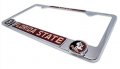 Florida State University Alumni 3d License Plate Frame