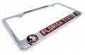 Florida State University Alumni 3d License Plate Frame