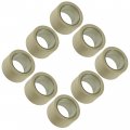 Caltric 8x Clutch Roller Weights For Compatible With Suzuki King Quad 500 Lta500x 4x4 2011-2021