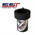 Streetside Tools Sst-7458 Ford Torqshift Output Shaft Locknut Socket Removal Transmission Tool Torqshift 5r110w 4r100