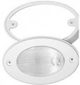 T H Marine Ocl2kdp White Oval Courtesy Light 