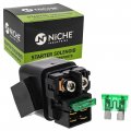 Niche Starter Motor Solenoid Kit For Kawasaki Ninja Zx6r Zzr600 21163-1304 27010-0792