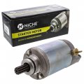 Niche Starter Motor Solenoid Kit For Kawasaki Ninja Zx6r Zzr600 21163-1304 27010-0792