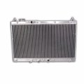 3rows All Aluminum Radiator Fit For 2015-2019 2016 2017 Honda City Fit 1 5l L4 