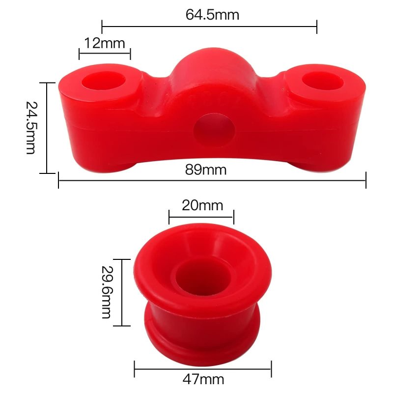 Shift Linkage Hardware Pin Clip Bushing For 1991 Honda Civic Dx Wagon 4-door 1 5l 1493cc L4 Gas Sohc Naturally Aspirated