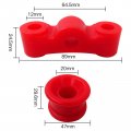 Shift Linkage Hardware Pin Clip Bushing For 1991 Honda Civic Dx Wagon 4-door 1 5l 1493cc L4 Gas Sohc Naturally Aspirated