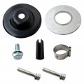 Shift Linkage Hardware Pin Clip Bushing For 1991 Honda Civic Dx Wagon 4-door 1 5l 1493cc L4 Gas Sohc Naturally Aspirated