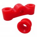 Shift Linkage Hardware Pin Clip Bushing For 1991 Honda Civic Dx Wagon 4-door 1 5l 1493cc L4 Gas Sohc Naturally Aspirated