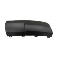 Rear Passenger Side Bumper Cover Extension For Toyota Sequoia 2023 2024 2025 Sr5 Limited Trd Textured Black Filler Piece 