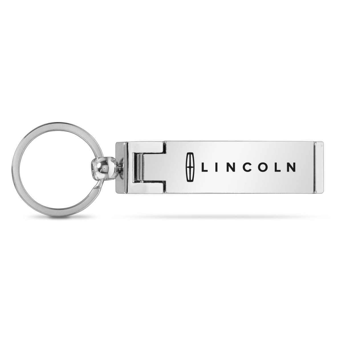 Lincoln Multifunction Cell Phone Stand And Purse Bag Hook Table Hanger Foldable Chrome Keychain 3 In X 0 75 38 Model 602
