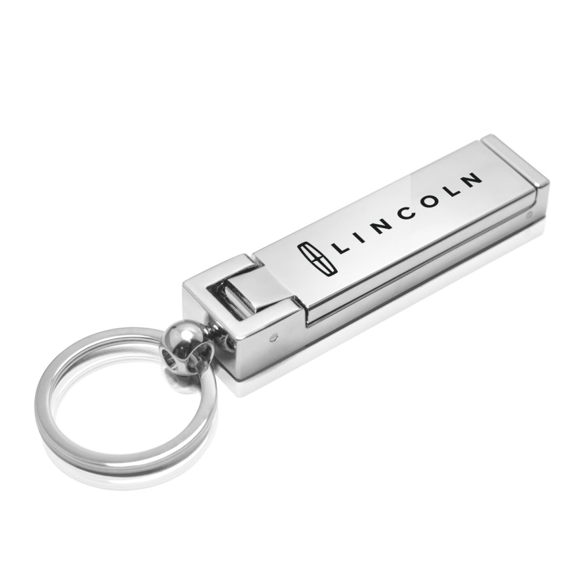 Lincoln Multifunction Cell Phone Stand And Purse Bag Hook Table Hanger Foldable Chrome Keychain 3 In X 0 75 38 Model 602