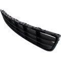 Front Bumper Grille For Toyota Avalon 2008 2009 2010 Plastic Primed Replacement Fits To1036136 And 5311307010 Standard Style