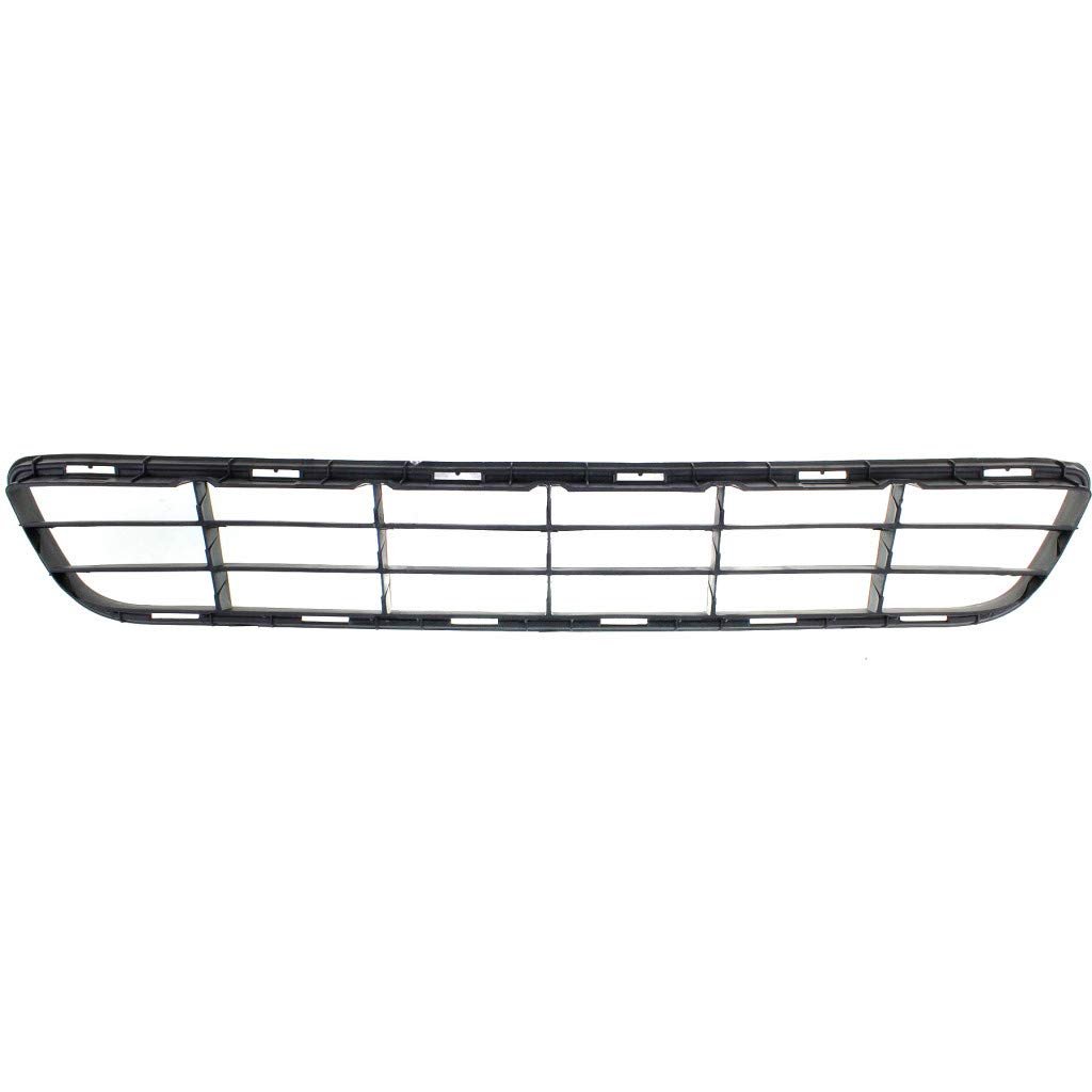 Front Bumper Grille For Toyota Avalon 2008 2009 2010 Plastic Primed Replacement Fits To1036136 And 5311307010 Standard Style