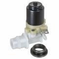 Windshield Washer Pump For Dodge Monaco 1990 1991 1992 Pc-963273 