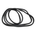 Black Sunroof Weatherstrip Glass Seal 15242781 For Hummer H3 2006 2010 And H3t 2009 1 Piece