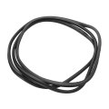 Black Sunroof Weatherstrip Glass Seal 15242781 For Hummer H3 2006 2010 And H3t 2009 1 Piece 