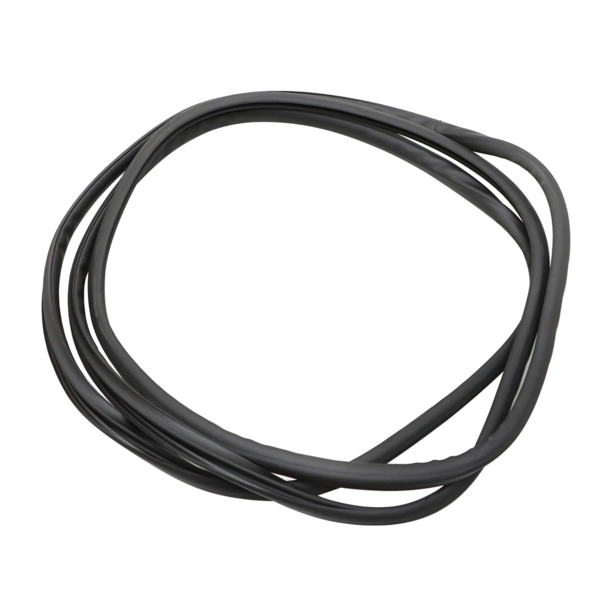 Black Sunroof Weatherstrip Glass Seal 15242781 For Hummer H3 2006 2010 And H3t 2009 1 Piece