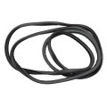 Black Sunroof Weatherstrip Glass Seal 15242781 For Hummer H3 2006 2010 And H3t 2009 1 Piece