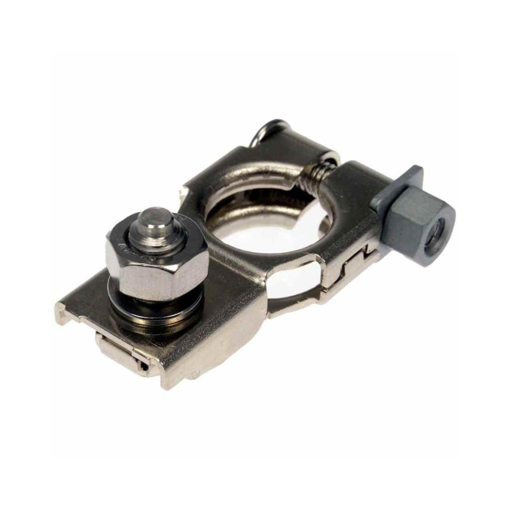 Battery Terminal For Toyota Yaris Corolla Im Rav4 Avalon 2017 2018 Copper Conductor Silver Pressure Contact 24340ja74a