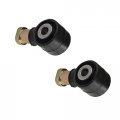 Caltric Tie Rod End Compatible With Polaris Ranger 570 Full-size 2015-2016 Crew 2017
