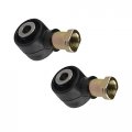 Caltric Tie Rod End Compatible With Polaris Ranger 570 Full-size 2015-2016 Crew 2017