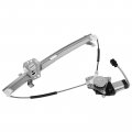 Aintier Power Window Regulator With Motor Fit For 2003 2004 2005 2006 2007 Honda Accord Front Right 741-307
