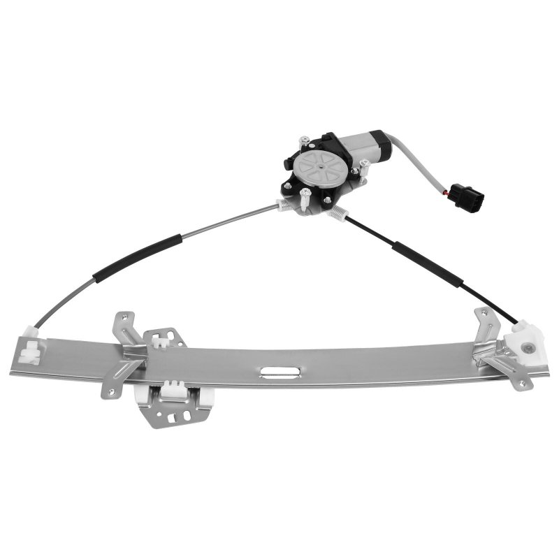 Power Window Regulator With Motor Fit For 2003 2004 2005 2006 2007 Honda Accord Front Right 741-307