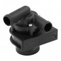 A-premium Auxiliary Water Pump With Bracket Compatible Audi A4 2002-2005 Quattro 2002-2006 3 0l To Radiator