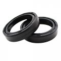 Road Passion 37x49x8 10 5mm Front Fork Oil Seal And Dust Kit For Suzuki Gs1100s Gs750s Katana 1983 Gs1150e 1984-1986