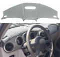Dashboard Cover Dash Mat Pad Custom Fit For Chrysler Pt Cruiser 2001 2002 2003 2004 2005 Gray Y15 